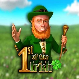 Play the 1st Of The Irish slot by Red Rake Gaming on Roulettino Casino