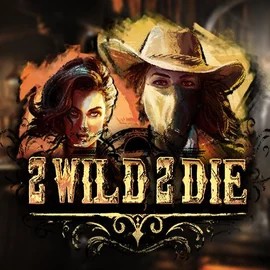 2 Wild 2 Die logo by Hacksaw Gaming at Roulettino Casino