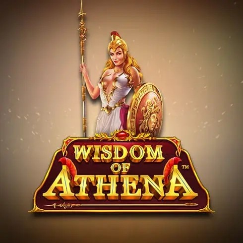 Wisdom of Athena logo by Pragmatic Play at Roulettino Casino