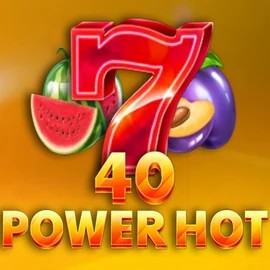 Play 40 Power Hot slot by Amusnet Interactive on roulettino-casino.eu