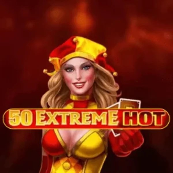 50 Extreme Hot logo by Eurocoin Interactive at Roulettino Casino