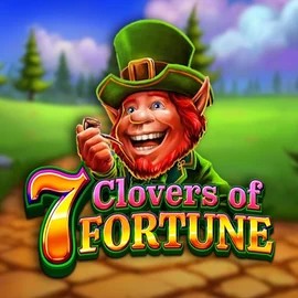 7 Clovers of Fortune logo by Pragmatic Play Roulettino Casino