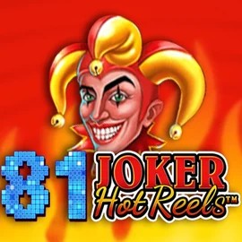 81 Joker Hot Reels slot visual from Origins available on roulettino-casino.eu