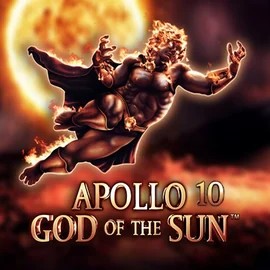 Play the Apollo God of the Sun slot by Novomatic on Roulettino Casino