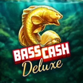 Bass Cash Deluxe logo by Alchemy Gaming at Roulettino Casino