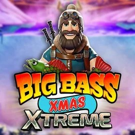 Big Bass Xmas Extreme game by Pragmatic Play – logo hosted on Roulettino Casino