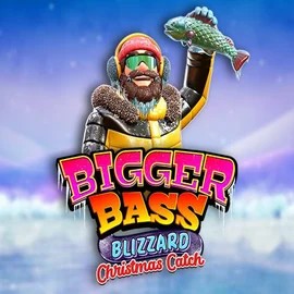 Try Bigger Bass Blizzard Christmas Catch slot by Pragmatic Play on roulettino-casino.eu – logo image