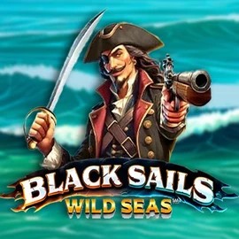 Black Sails Wild Seas slot visual from Infinity Dragon Studios available on roulettino-casino.eu