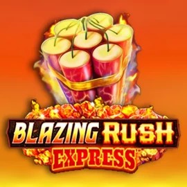 Enjoy Blazing Rush Express by AreaVegas – logo hosted on roulettino-casino.eu