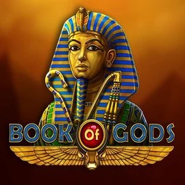 Book of Gods logo by BF Games Roulettino Casino