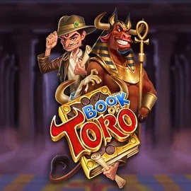 Book Of Toro slot visual from ELK Studios available on roulettino-casino.eu