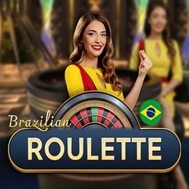 Brazilian Roulette (Pragmatic Play) slot visual from Pragmatic Play available on roulettino-casino.eu