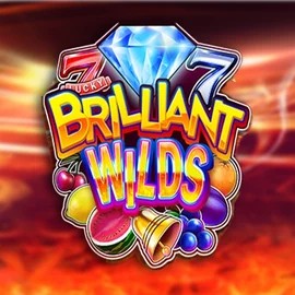 Brilliant Wilds slot icon by iSoftBet, available at Roulettino Casino