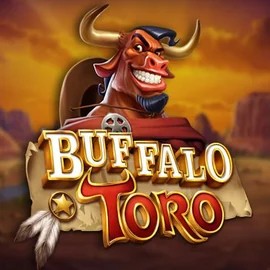 Buffalo Toro game by ELK Studios – logo hosted on Roulettino Casino