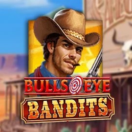 Bulls Eye Bandits casino game by Origins – featured logo at Roulettino Casino