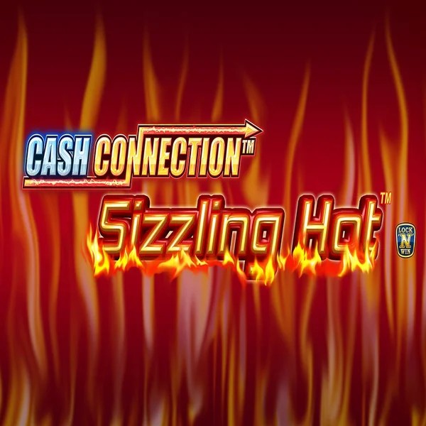 Cash Connection Sizzling hot by Novomatic, showcased at roulettino-casino.eu – game logo