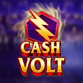 Cash Volt logo – Slots by Red Tiger Gaming at Roulettino Casino