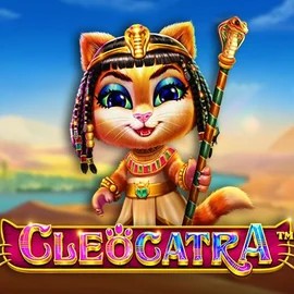 Cleocatra slot icon by Pragmatic Play, available at Roulettino Casino