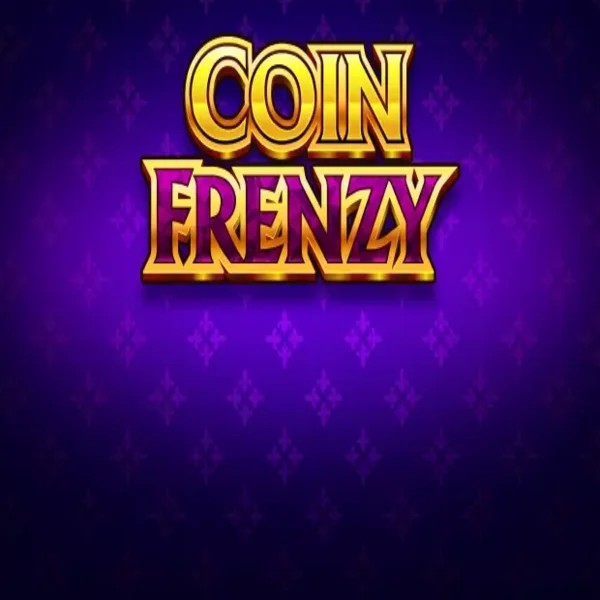 Official Slots logo: Coin Frenzy by Greentube at Roulettino Casino