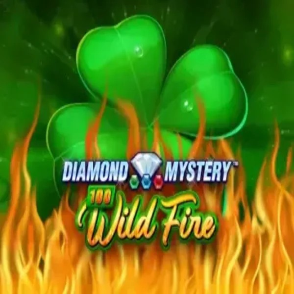 Play Diamond Mystery 100 Wild Fire slot by Greentube on roulettino-casino.eu