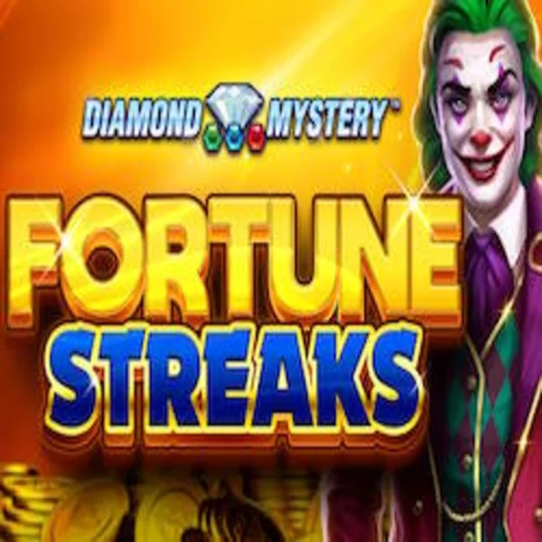 Diamond Mystery Fortune Streaks online slot from Greentube – play at roulettino-casino.eu