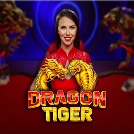 Dragon Tiger (Live) slot icon by Pragmatic Play, available at Roulettino Casino