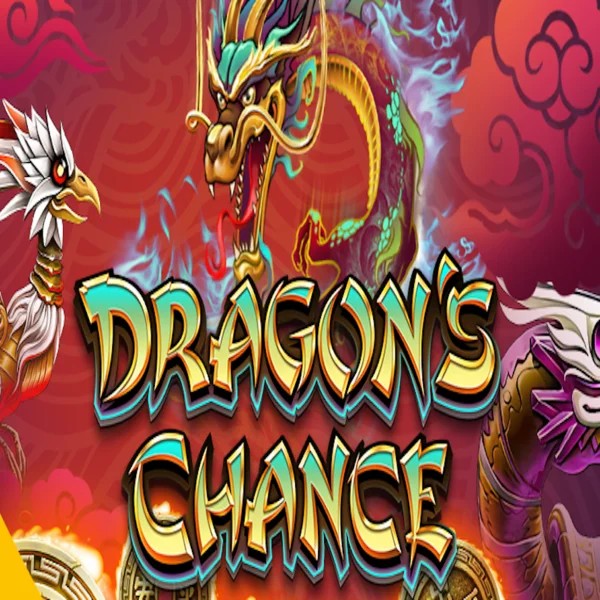 Dragons Chance logo by BF Games Roulettino Casino
