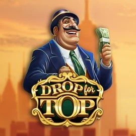 Slots logo of Drop For Top from Rarestone Gaming at Roulettino Casino