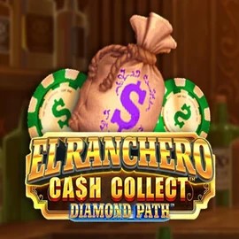 El Ranchero Cash Collect Diamond Path logo – Slots by Origins at Roulettino Casino