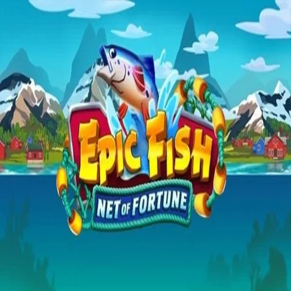Play the Epic Fish Net of Fortune slot by Quickspin on Roulettino Casino
