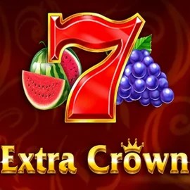 Extra Crown by Amusnet Interactive, showcased at roulettino-casino.eu – game logo