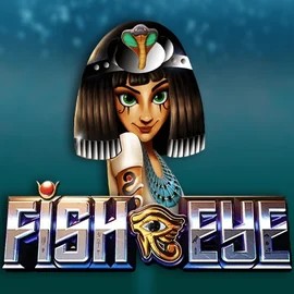 Fish Eye game by Pragmatic Play – logo hosted on Roulettino Casino