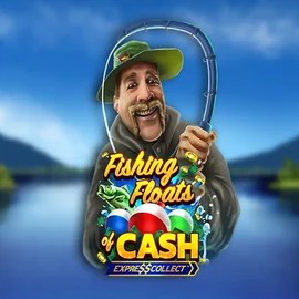 Official Slots logo: Fishing Floats of Cash by Gold Coin Studio at Roulettino Casino