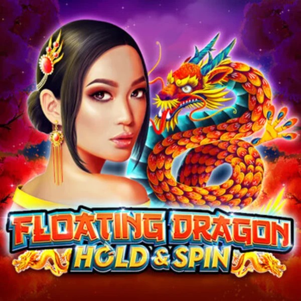 Floating Dragon by Pragmatic Play, showcased at roulettino-casino.eu – game logo
