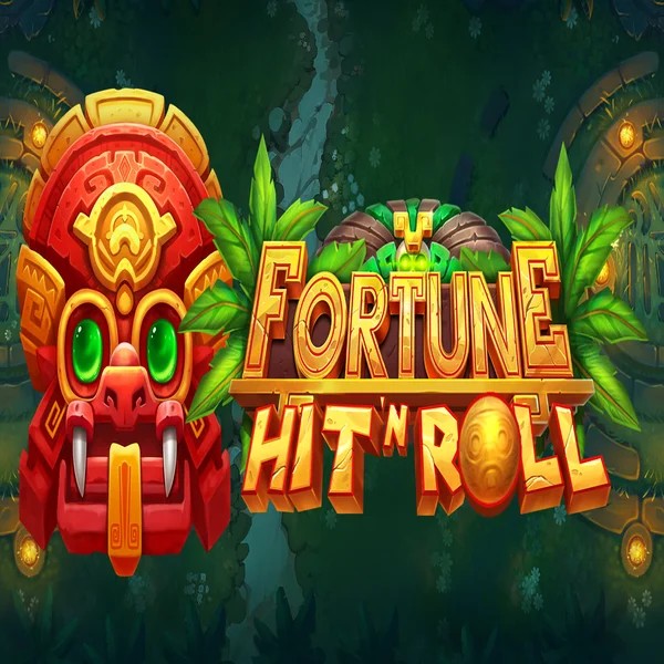 Try Fortune Hit'n Roll slot by Pragmatic Play on roulettino-casino.eu – logo image