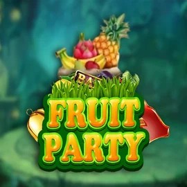 Fruit Party logo by Top Trend Gaming at Roulettino Casino