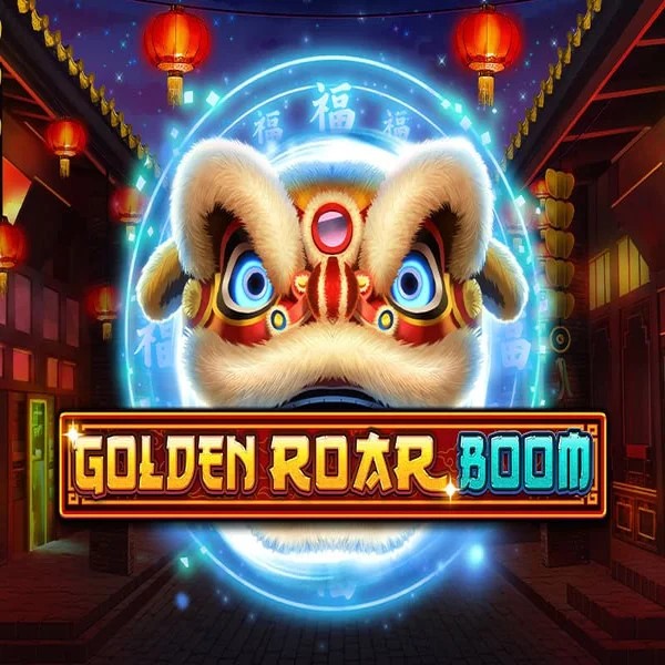 Golden Roar BOOM game by Greentube – logo hosted on Roulettino Casino