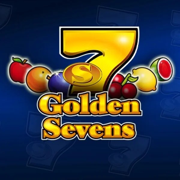 Golden Sevens slot visual from Greentube available on roulettino-casino.eu