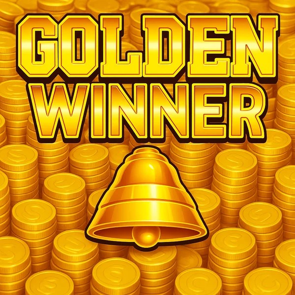 Enjoy Golden Winner by Inspired Gaming – logo hosted on roulettino-casino.eu