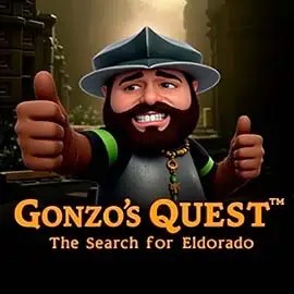 Gonzo's Quest online slot from NetEnt – play at roulettino-casino.eu