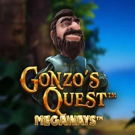 Gonzo's Quest Megaways – slot by Red Tiger Gaming, featured at roulettino-casino.eu
