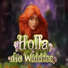 Holla die Waldfee logo by Hölle Games at Roulettino Casino