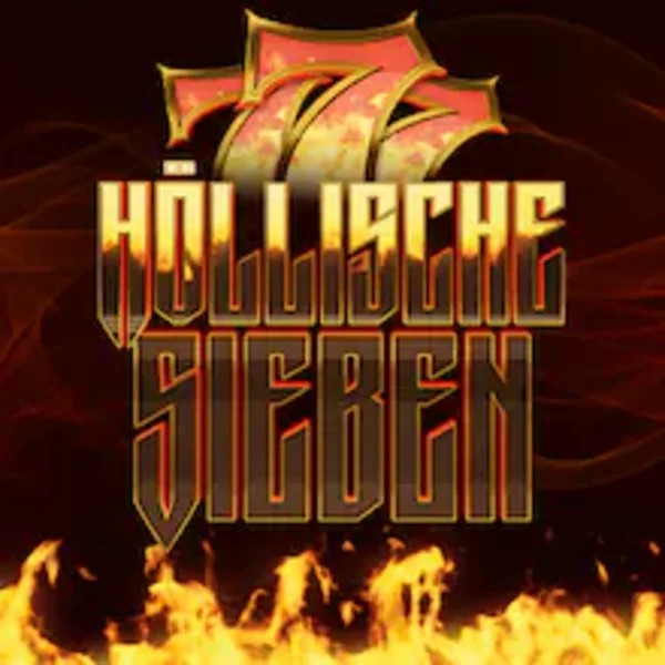 Hollische Sieben online game logo by Hölle Games on roulettino-casino.eu