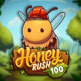 Try Honey Rush 100 slot by Play'n GO on roulettino-casino.eu – logo image