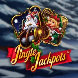 Play Jingle Jackpots slot by Dragon Gaming on roulettino-casino.eu