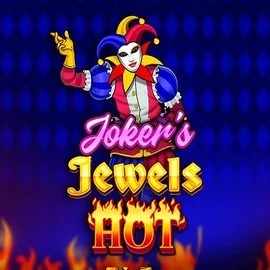 Jokers Jewels Hot logo – Slots by Pragmatic Play at Roulettino Casino