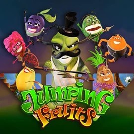 Try Jumping Fruits slot by Wazdan on roulettino-casino.eu – logo image