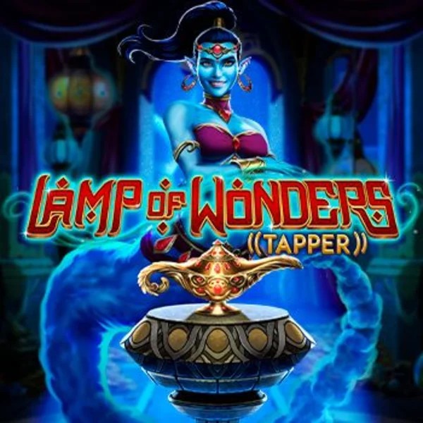 Play the Lamp Of Wonders Tapper slot by Greentube on Roulettino Casino