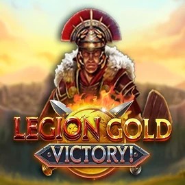 Legion Gold Victory! logo by Play'n GO at Roulettino Casino