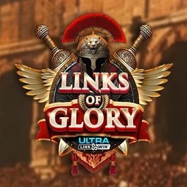 Links of Glory online game logo by Slingshot Studios on roulettino-casino.eu